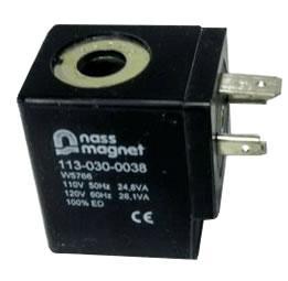 Nass Magnet線(xiàn)圈