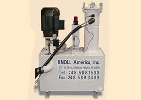 德國KNOLL泵、KNOLL過濾器、KNOLL濾芯