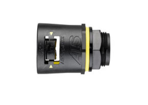 Adaptaflex軟管接頭，電纜防水接頭