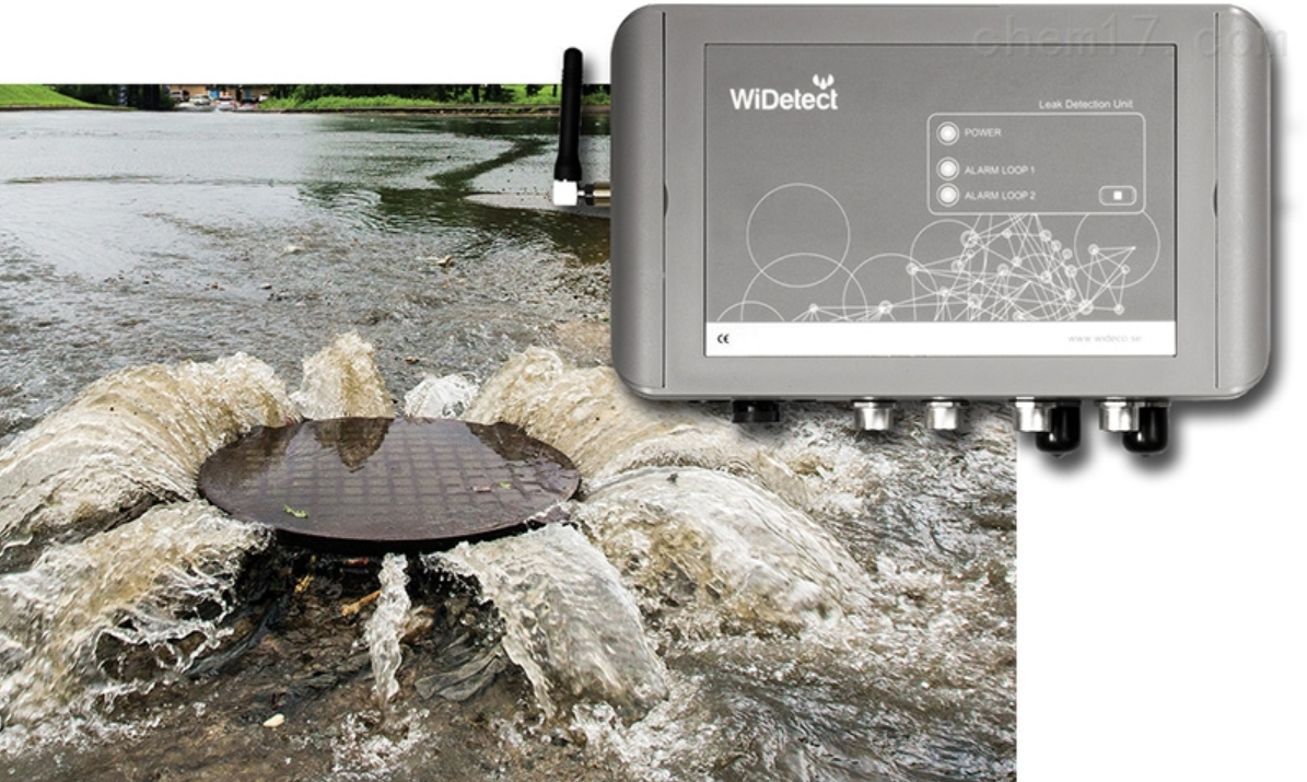 Rovanco管件、探測器