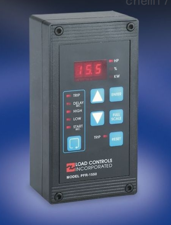 load controls傳感器、控制器