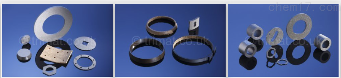 Trimat剎車片、離合器