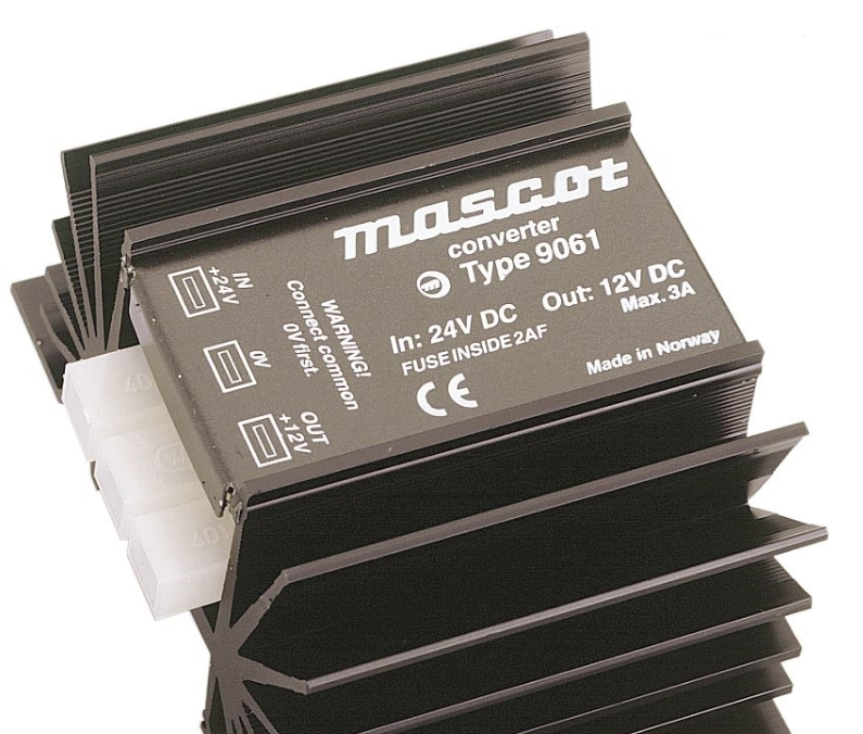 供應(yīng)德國mascot電源、充電器