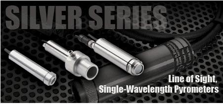 美國WILLIAMSON雙波長紅外測(cè)溫儀