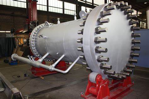 供應(yīng)德國(guó)Schiller Apparatebau交換器、冷凝器