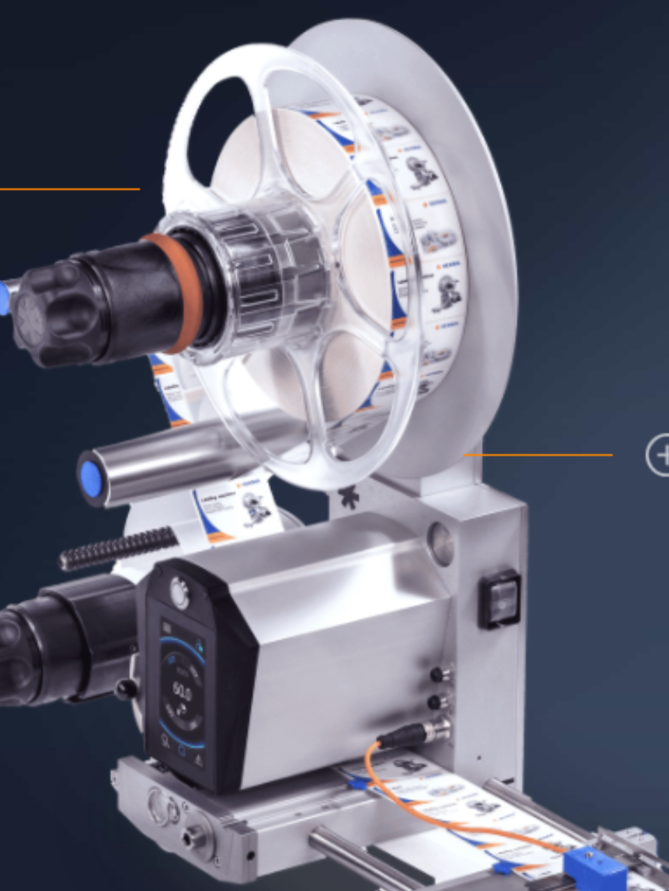 德國(guó)CK International磨刀機(jī)、CK打包機(jī)CK850HFE.PC.75T